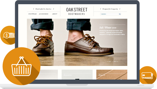 Ecommerce Website
