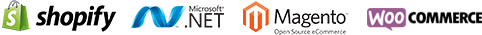 web platform logos